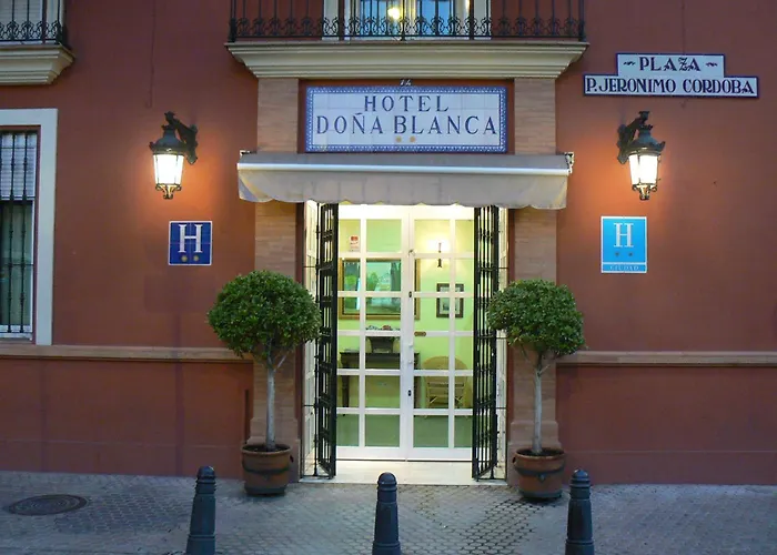 Hotel Doña Blanca Sevilla
